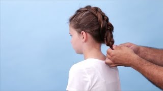 Four Strand Knot Braid