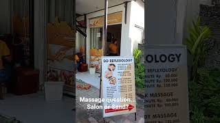 Salon Or Sand, Aircon Or Breeze?