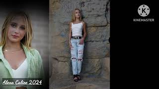 Alexa Caliee 2024