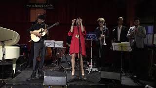 I love Paris- Ella Fitzgerald- (cover Cynthia Queenton)