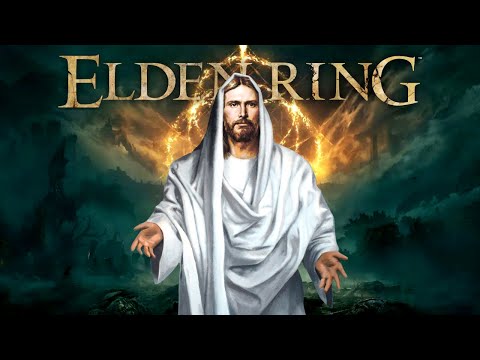 Jesus VS Elden Ring