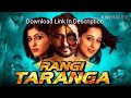 New South Hindi Dubbed Movie 2019 | Rangi Taranga Full Movie Hindi HD