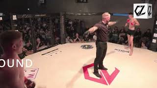 James Hughes V Joshua Allen Cage Legacy 15