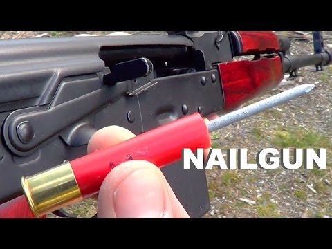 weaponized nails russian ak47 nail gun videos68 com weaponized nails russian ak47 nail gun videos68 com