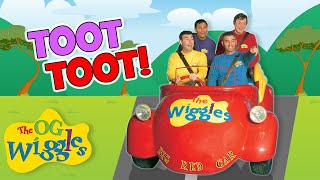 Watch Wiggles Toot Toot Chugga Chugga Big Red Car video