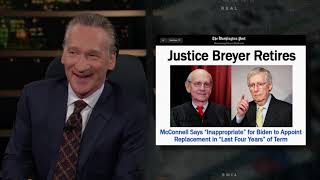 Future Headlines: Winter 2020 Edition | Real Time with Bill Maher (HBO)