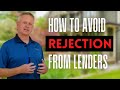 How to Avoid Getting Rejected by Lenders: 5 Tips for Fix and Flippers