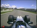 F1 Spain 2004 - Kimi Raikkonen Q1-Q2 Laps