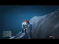 #280【GTA5(XboxOne)】クジラ　シュモクザメ　イルカ　シャチがいたぞ!!(鳴き声かわええぇぇぇ)