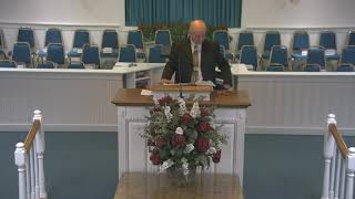 Pleasing the Lord on Purpose-Part 2 leasing the Lord on Purpose-Part 2; Rom 1:1; 01-26-2020 PM Svc