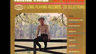 Watch George Jones I Stopped Living Yesterday video
