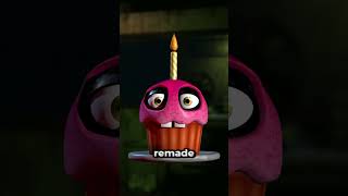 Where Is The Cupcake In Fnaf 2?