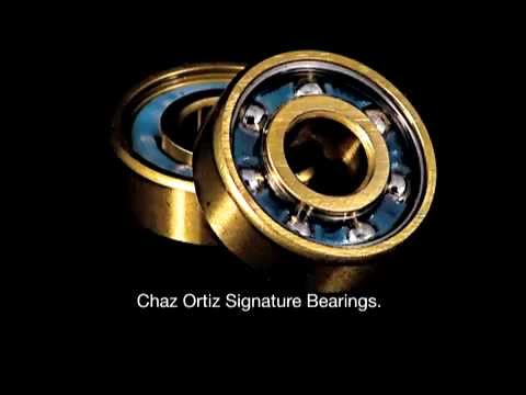 FKD Gold Series - Chaz Ortiz