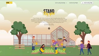Stand By You - Team Arbely | 2020 GloWD GEL-Lab Design Studio