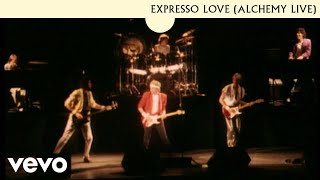 Клип Dire Straits - Expresso Love