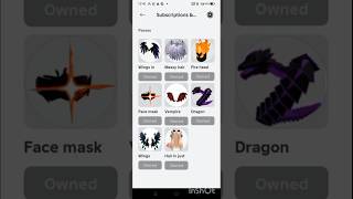 Roblox Wings In Free
