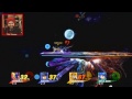 TOM VS THE WORLD (Super Smash Bros. Wii U w/ The Derp Crew - Ep. 5) 60FPS