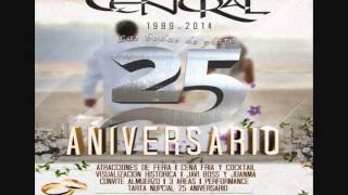 25 ANIVERSARIO CENTRAL ROCK - SESION PRE ANIVERSARIO 2014