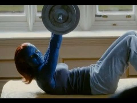 XMen First Class Mystique