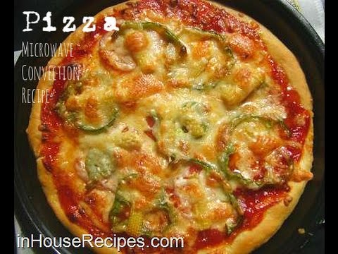 VIDEO : make veg pizza in microwave convection oven recipe - we all lovewe all lovepizzaand being a vegetarian, vegwe all lovewe all lovepizzaand being a vegetarian, vegpizzain an obvious choice. i love to have as many vegetables as possi ...