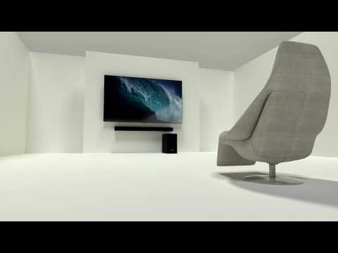 Samsung HW-N950: il Dolby Atmos si fa in quattro... pezzi