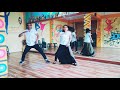 Ninthali Nilalare Dance Cover Video | Puneeth Rajkumar | Rachitha Ram | Chakravyuha