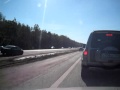 Видео Симферопольское шоссе пробка