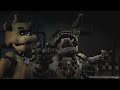 I animated Springtrap again-