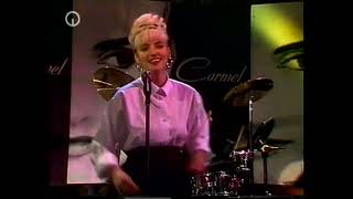 Carmel - Every Little Bit ('Extratour' German Tv 1988)