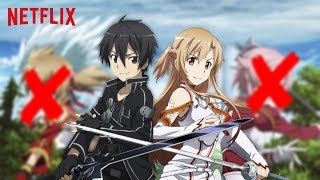 What Will Netflix's SAO Series Look Like?