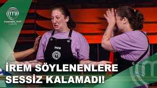 Arkadaşları İremi Sakinleştirmekte Çok Zorlandı Masterchef Türkiye 28.08.2025