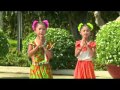 thieu nhi khmer vinh trach 3