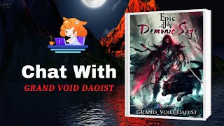 Chat with Grand Void Daoist (Western Fantasy)