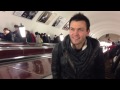 Moscow Trip 2013 - Metro Escalator