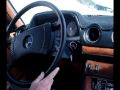 mercedes Benz 280 CE video