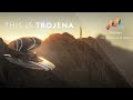 This is TROJENA - The Mountains of NEOM