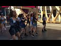 Download G-IDLE performs LATATA in NY Times Square G-IDLE performs LATATA in NY Times Square