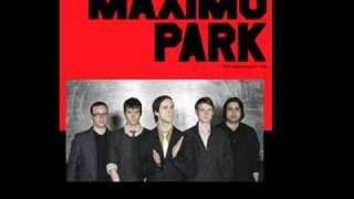 Watch Maximo Park Shiver video