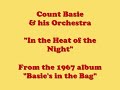 Count Basie & his Orchestra - In the Heat of the Night