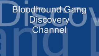 Watch Bloodhound Gang Discovery Channel video