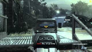 Call of Duty Black Ops 2 Campaign Gameplay Walkthrough: Mission 2 \