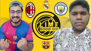 Season So Far And Bodo Glimt Expectations With Alen