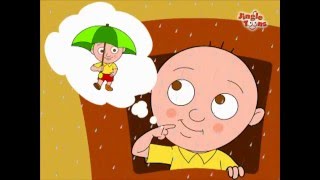 Barish Aayee Cham Cham Cham - Hindi Animation Song For Kids By Jingle Toons (बारीश आयी छम छम छम...)