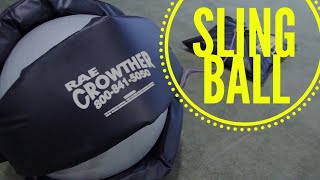 The Sling Ball | Rae Crowther Co.