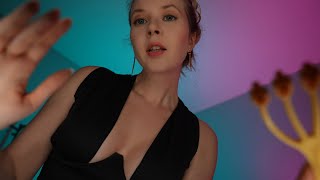 ASMR POV They are too real. I mean my massagers 💆 Oil massage for you 💦