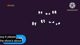 Barbapapa - Eyes In The Dark For .Lucasgabri9705