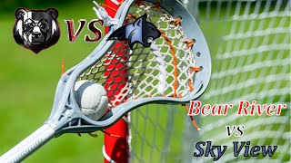 Girls' Lacrosse vs Sky View
