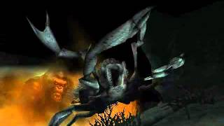 Peter Jackson's King Kong: The Official Game of the Movie - Weta Artworks: Kong Part 2