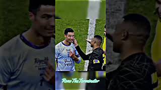 Mbappe Meets His Idol