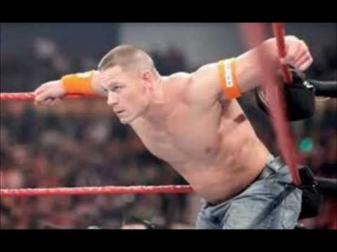 John Cena Entrance Song Lyrics